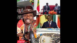 👉🏿🔵🔴 5 pays trahissent encore le continent africain a l'ONU hier