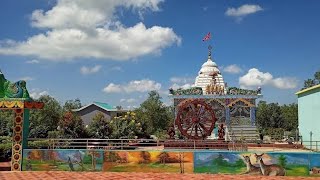 Gopalprasad//Radhakrishna temple//Nayagarh Tourism