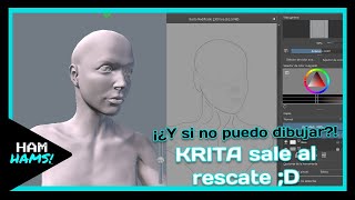 Descargar Instalar y Usar Krita Gratis o en Steam