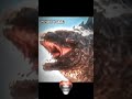 What I See: Godzilla vs Scylla Edits | Godzilla x Kong The New Empire #viral #fypシ #movie #godzilla