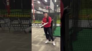 Softball Player Zoe Bacon Talks about the ProBatter for Hitting Training