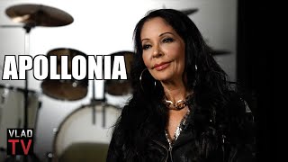 Apollonia Only Made $30K from 'Purple Rain,' Receives \