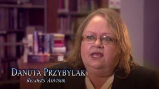 Pasadena Library Readers' Advisor