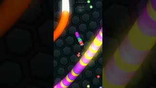 Slither io Snakes Slitherin Hacker #Shorts#game #new