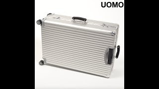 【EDITOR'S FAVORITES 158】RIMOWAのCLASSIC FLIGHT 97L