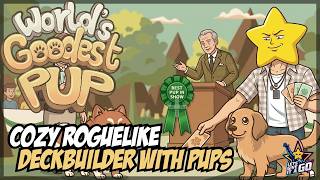 TRAINING DOGS & BUILDING DECKS FOR DOG SHOW COMPETITIONS | WORLD'S GOODEST PUP - LGIAG