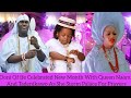 Ooni Of Ife Celebrated New Month With Queen Naomi And Tadenikawo As She Storm Palace For Prayers