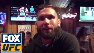 Jeremy Stephens gives heated response to Conor McGregor's insult at UFC 205 | PROcast | UFC ON FOX