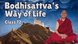 Bodhisattvas way of life 12