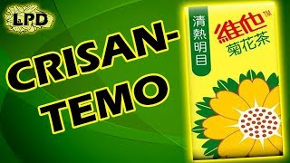 Chrysanthemum Tea Drink | Vita | Unboxing | La Pinshi Delicia #95