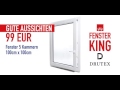 drutex fenster king by pasich