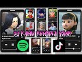 DJ KAMU KEMANA YANK VERSI BAJI,ALICIA,KIM,GOJO,PRABOWO,RIZKY AULIA, TUAN KRABS,SHIVA,FANG,NARUTO,DLL