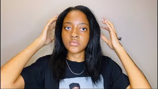 ASMR AGGRESSIVE SCALP SCRATCHING part 3 🤤💕💆🏾‍♀️ #SAMZASMR