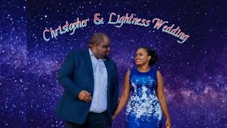 IBADA YA NDOA TAKATIFU KATI YA CHRISTOPHER BINA \u0026 LIGHTNESS CHEDIELI | 27.11.2022