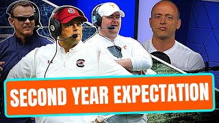 Josh Pate's Expectation for Beamer + Heupel + Harsin (Late Kick Cut)