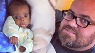 He adopted an abandoned baby 14 years later he looks unrecognizable