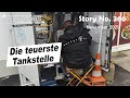 DER SERVICETECHNIKER: Story No. 366 - Die teuerste Tankstelle