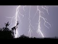 Incredible Audiophile Binaural Sounds of thunders (Part 2)