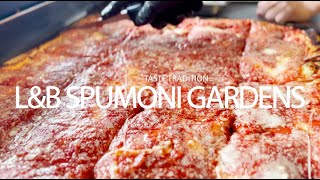 L\u0026B Spumoni Gardens - Taste Tradition. Live the Experience.