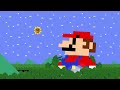 Super Mario But Everything Mario Touches Turn To Realistic...  ADN MARIO GAME