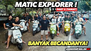 MATIC EXPLORER ! Part 2 (Tamat)