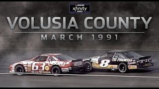 1991 Spring 200 from Volusia County Speedway | NASCAR Xfinity Series