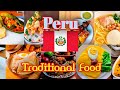 Exploring Traditional Peruvian Cuisine #phcooking #peru