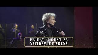 Barry Manilow Live at Nationwide Arena