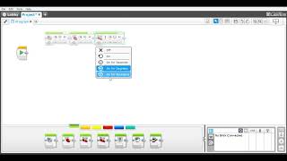 #1 BASICS IN EV3 PROGRAMMING (ACTION BLOCKS)