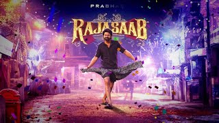 The RajaSaab Glimpse | Prabhas | Maruthi | Thaman S | People Media Factory