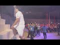 opening asean school games 2016 จุดคบเพลิง