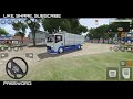 jb5 style muatan real🔥 share mod truck giga dump bumper jb5 livery costume mod bussid terbaru