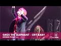 Cage the elephant - Cry baby / Estereo Pincic 2017