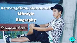 LIANGMAI ACTOR || KENRONGDIBOU MARENMAI Biography. @kenmarenmai4551 @SENKY_TV