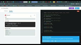 58 Relay Race | Introduction to Python | Sololearn