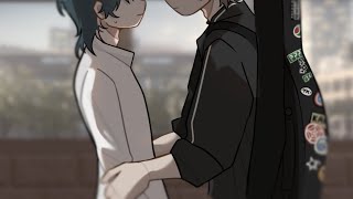 roommates // oc animation