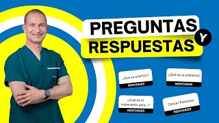 Respuestas a tus preguntas en NEUMOLOGÍA