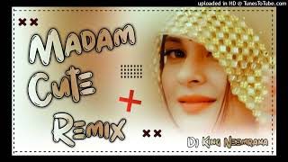 madam lage ghani cute song dj remix || madam cute song uttar kumar dj remix || Dj King Neemrana 2023