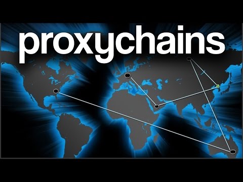 How To Setup Proxychains In Kali Linux - #2 - Change Your IP How To Setup Proxychains In Kali Linux - #2 - Change Your IP