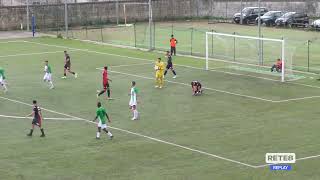 FC Matese - Sambenedettese 0-0 (highlights)