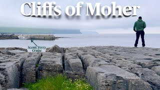 Cliffs of Moher Like Never Before: Epic Doolin Ferry Cruise