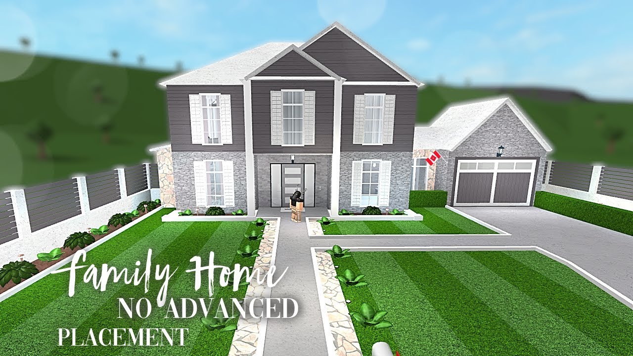 Roblox Bloxburg Bloxburg 2 Story 20k Bloxburg Houses Roblox Bloxburg Bloxburg 2 Story 20k Bloxburg Houses