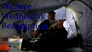 Walleye Wednesday Redemption