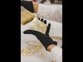 How to apply gold leaf - Gilding