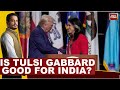 US News LIVE: 1st Hindu US Lawmaker In Top Team | Is Tulsi Gabbard Good For India? | 5 Live