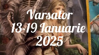 Varsator Tarot Horoscop 13-19 Ianuarie 2025