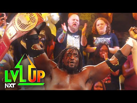 Every Superstar who started on NXT Level Up: NXT Level Up exclusive, Jan 12, 2024