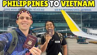 Why We Left the Philippines for Vietnam?