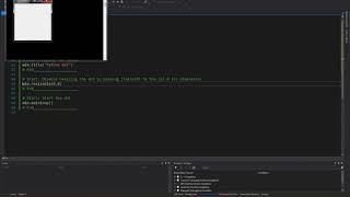 Python GUI: 2 Disable Resizing GUI