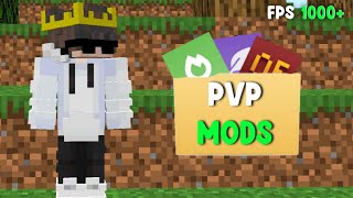 Best Pvp Mods Minecraft Java Mobile(Pojav) 1.16-1.19+ || NotAgent